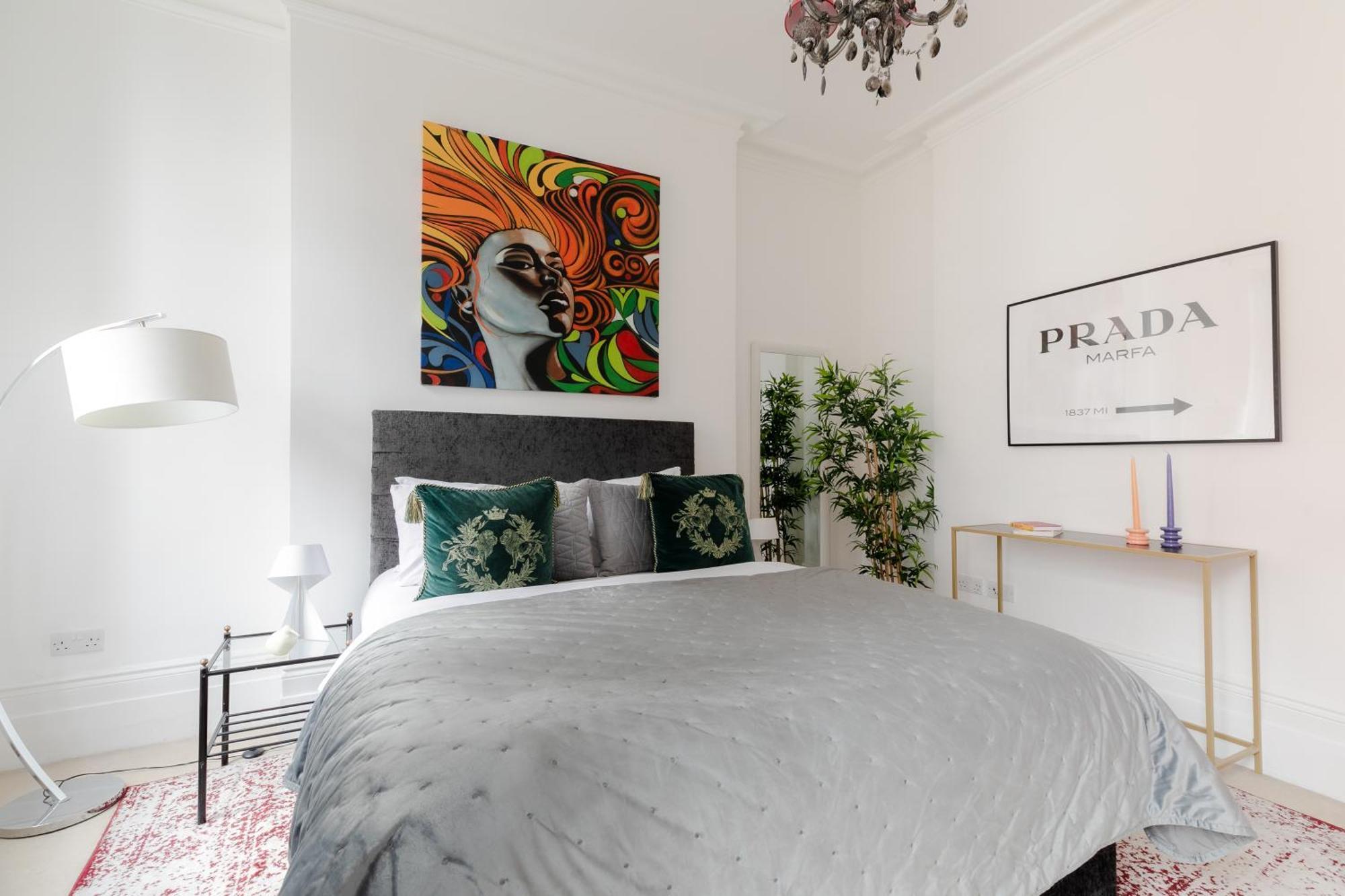 Rare Find Off Oxford St! Soho 5Bed Design House For Xxl Groups Apartment London Bagian luar foto