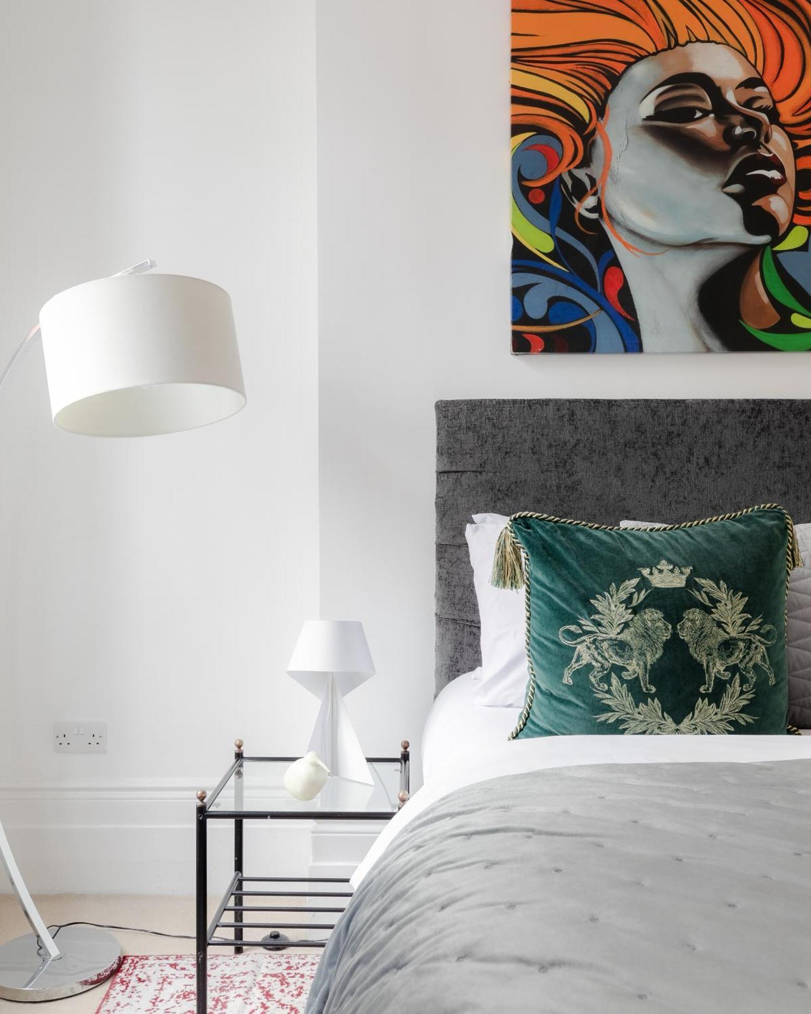 Rare Find Off Oxford St! Soho 5Bed Design House For Xxl Groups Apartment London Bagian luar foto
