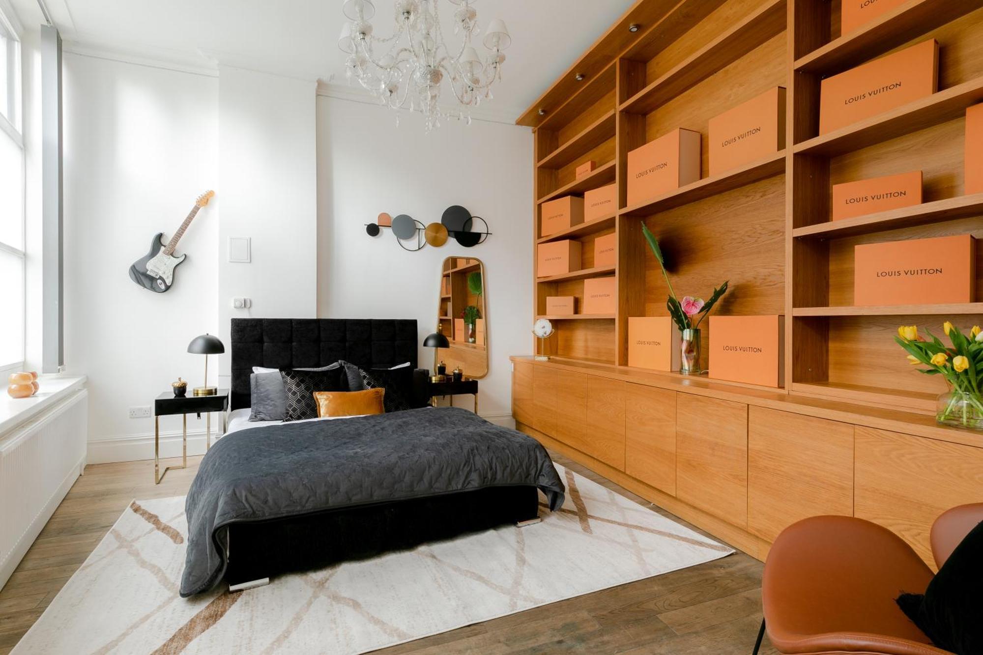 Rare Find Off Oxford St! Soho 5Bed Design House For Xxl Groups Apartment London Bagian luar foto