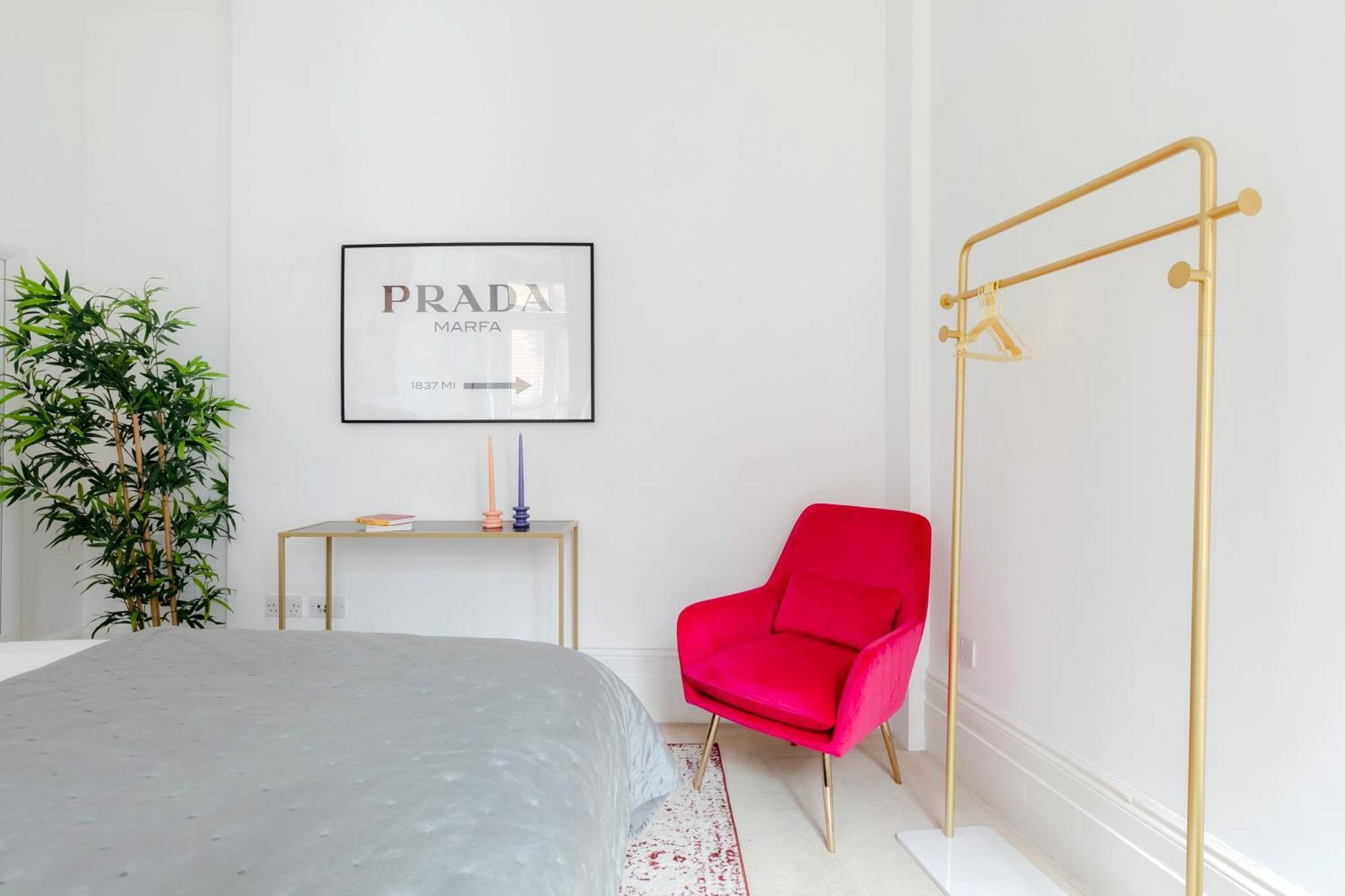 Rare Find Off Oxford St! Soho 5Bed Design House For Xxl Groups Apartment London Ruang foto