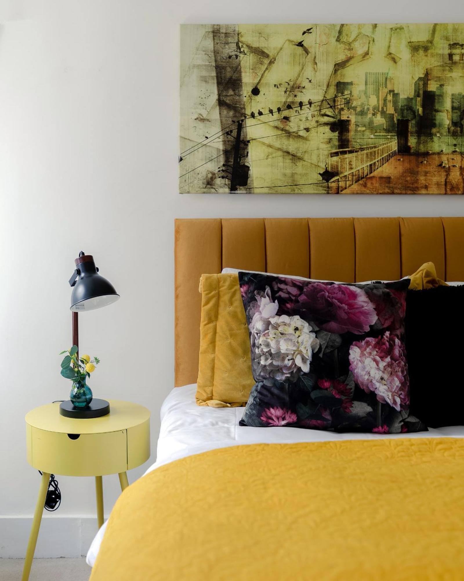 Rare Find Off Oxford St! Soho 5Bed Design House For Xxl Groups Apartment London Ruang foto